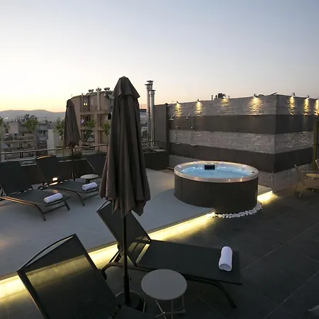 47 Luxury * Athen