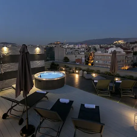 Apartment 47 Luxury Athen