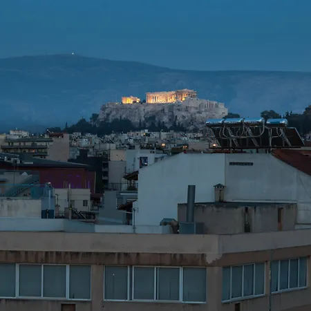 47 Luxury Apartment Athen