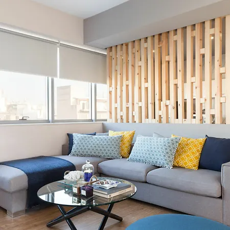 47 Luxury Apartment